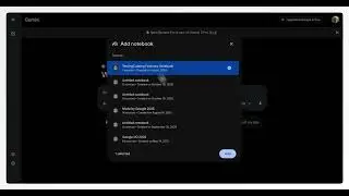 Google is rolling out a NotebookLM integration for Gemini