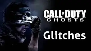 CoD Ghosts - Out of Map Glitch! NEW!