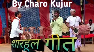 Sarhul Song// शारहूल गीत// Stage Program Nawatoli//2021