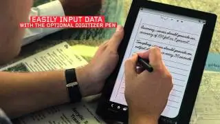 Navigate Business: ThinkPad Tablet