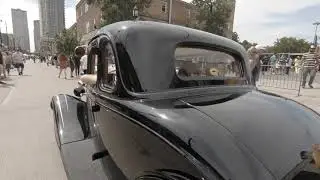 Обзор ретро Ford