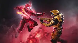 Halo Infinite OST Season 4: Multiplayer Menu Music 03