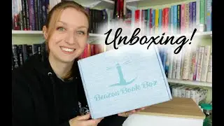 Unboxing | Beacon Book Box | Nov 2020