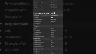 ARRASTE QUALQUER OBJETO SEM SCRIPT &ndash; ROBLOX STUDIO  #roblox #tutorial #jogos #brasil