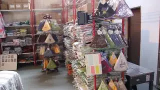 local grossiste nappes du Sud