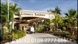 Katameya Residence New Cairo compound