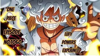 One Piece Episode no.1060 Special Explanation Full#onepiece #anime