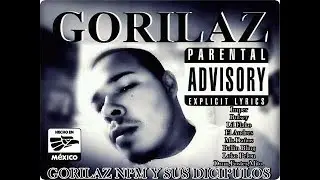Gorilaz el kamikaze ft drun y mr da&ntilde;os mi area represento