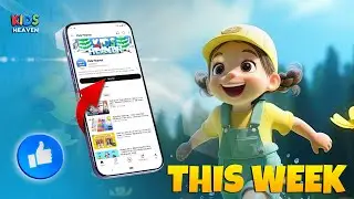 Week Special Phonics Song for Toddlers - A For Apple - Sounds Of Alphabet A to Z - ABC Phonic Songs