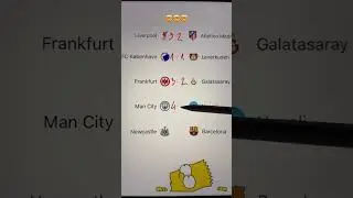 Champions League Correct Score Predictions | Football Predictions Today The 18th Of September 2025