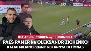 PAES : Dia Arjen Robben-nya INDONESIA “Terus Bersinar Usai Pindah Klub” Gagalkan 3 Poin AJAX