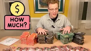 MetaZoo Playing Cards Headcaster Opening + PRICE PREDICTION