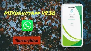 MIXWhatsApp V8.30 (Flood WhatsApp) VPN / HIZLANDICI