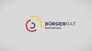 B&uuml;rgerrat Demokratie einfach erkl&auml;rt!