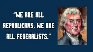 📚 Why the Peaceful Transfer of Power in 1801 Matters | Election of 1800
