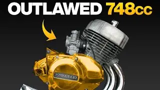 The Untold Truth Behind AMA's Banned Kawasaki&rsquo;s H2