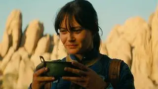 Flea Soup Vendor From The New Fallout TV Show