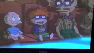 Rugrats in Paris Reptar song