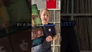 Это самая редкая пластинка, которую мы когда-либо видели? #редкийвинил #опытджимихендрикса