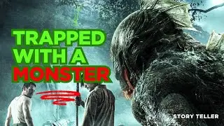The Island That Eats Men Alive | Monster Island (2025) in Hindi