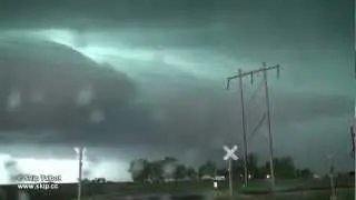 Storm Lapse Chapter 1 with Commentary: May 15, 2009