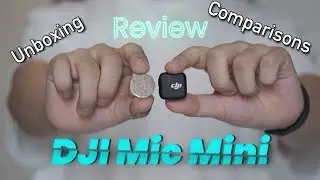 Content Creator တစ်ယောက်ဆိုရင် ရွေးသင့်တဲ့ Mic..? (DJI Mic Mini Definitive Review)