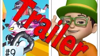 Scribble rider #9 level 65_76 [trailer]