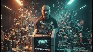 Ho comprato il Money Counter XXL - Cash Cleaner Simulator E7