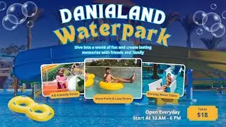 وأخيرا دوزنا أخطر زلاقات⛔ فأكبر مدينة الألعاب المائية 📸[Aquapark Agadir] في أكادير افلا🤪🏊