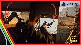 ARC RAIDERS Gameplay no commentary PS5 4K | ✅ Full PvP ✅ BASTION ✅ ROCKETEER ✅ BISON 🤖 Extraction❓