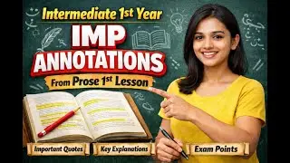 IMP Annotations from Prose 1st Lesson &ndash; Intermediate 1st Yr Sanskrit (Exam Ready!) #viral #treding