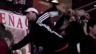 River vs. Botafogo 27/09/2007