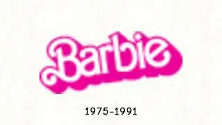 Logo History: Barbie