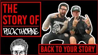 Rick Thorne | This Is My Story | Famous Interviews