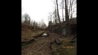 Exploring old coke ovens