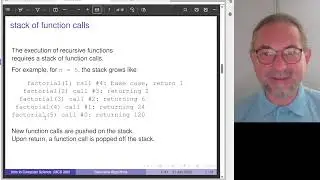 Recursive Algorithms, Accumulators, Divide and Conquer to Solve Problems