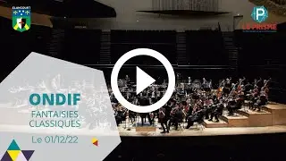 ONDIF | Théâtre le Prisme