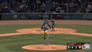 I broke the record for strikeouts In a row in MLB history MLB The Show 2411 straight strikeouts