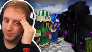 Philza Got Elytra But Keepers Of The Realm Took It From Him! REALM SMP
