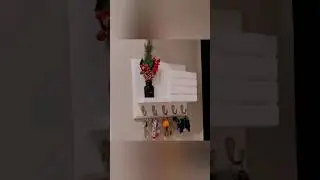 Ключница настенная ✅ Valley Wood