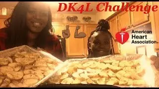 DK4L Cooking Challenge(American Heart Association)