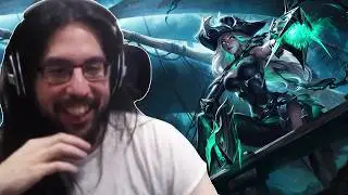 😏 Imaqtpie - WASHED OR ADC IS USELESS? | Miss Fortune Full Gameplay | Season 26 ᴴᴰ