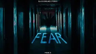 Maniic B - Fear (Offical Video) | Halloween 2022 | Party Music Mix | Black Gridlines Studios