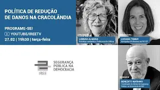 Política de redução de danos na cracolândia