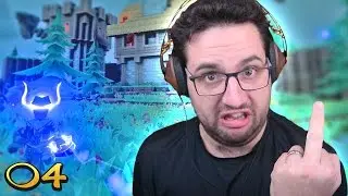 J'D&Eacute;TESTE LES COMPTES! | Portal Knights 04