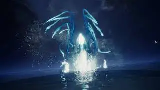 AION 2 - EPIC BOSS FIGHT CHANTER | ELDEN RING