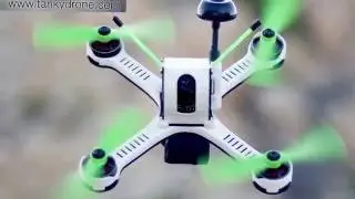 Tanky Drone Teaser Trailer 1