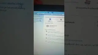 Cara Mengatasi Koneksi Internet/ Tanda Seru! Tidak Bisa Koneksi ke Internet
