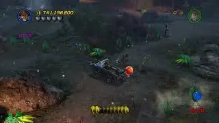 ►LEGO&reg; Indiana Jones&trade; 2 Treasure Level 2 Riverside Rush