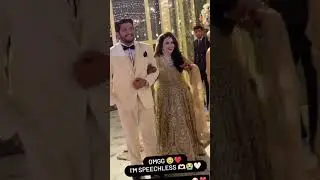 sehar hayat walima look #sahmi #sehar